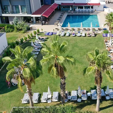 Hotell Square Side