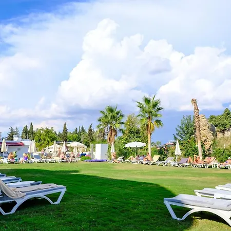 Square Hotell Side