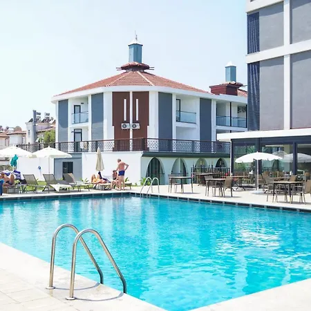 Hotell Square Side