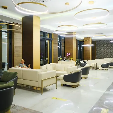 Square Hotell Side