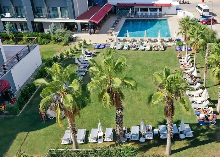 فندق Square سيدي